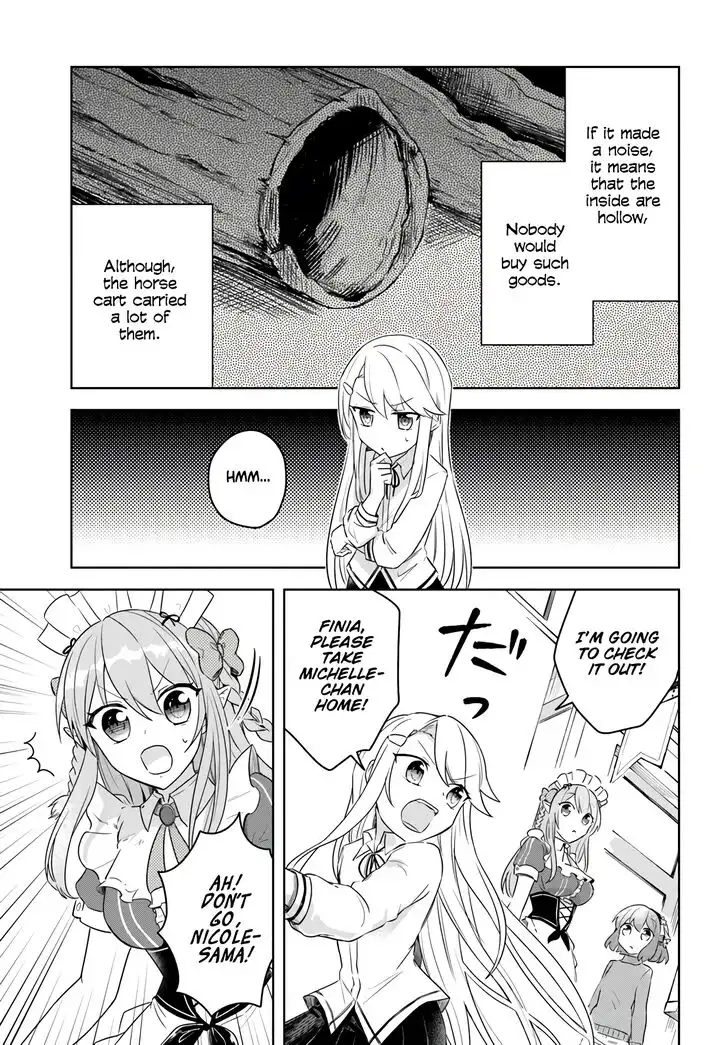 Eiyuu no Musume Toshite Umarekawatta Eiyuu wa Futatabi Eiyuu o Mezasu Chapter 9 15